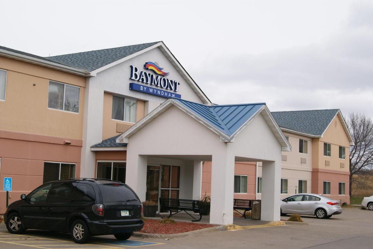 Baymont By Wyndham Coon Rapids Hotel Luaran gambar