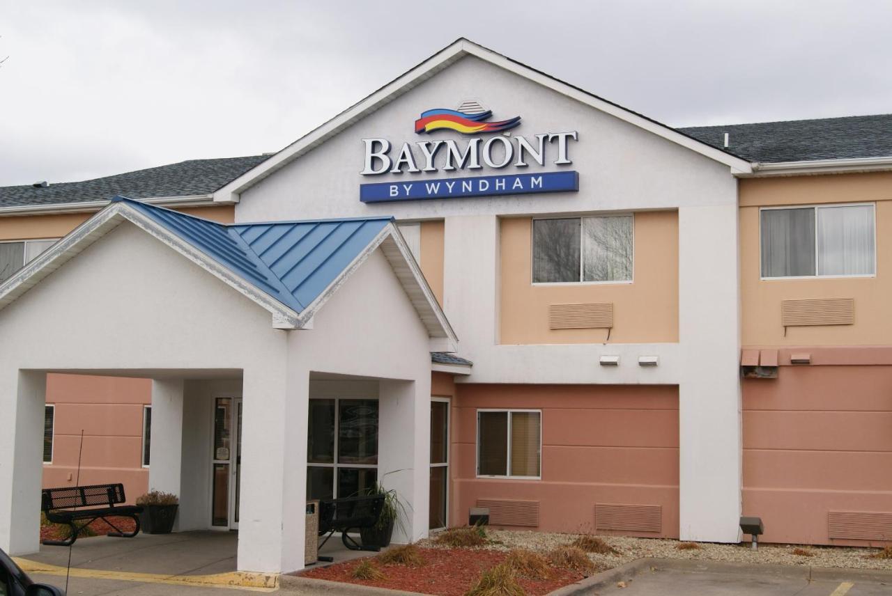 Baymont By Wyndham Coon Rapids Hotel Luaran gambar